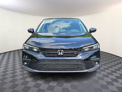 2022 Honda Civic Touring