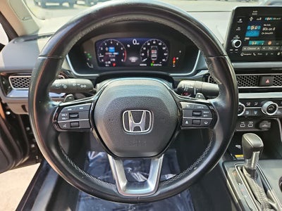 2022 Honda Civic Touring