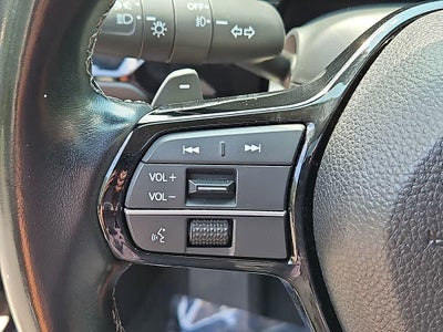 2022 Honda Civic Touring