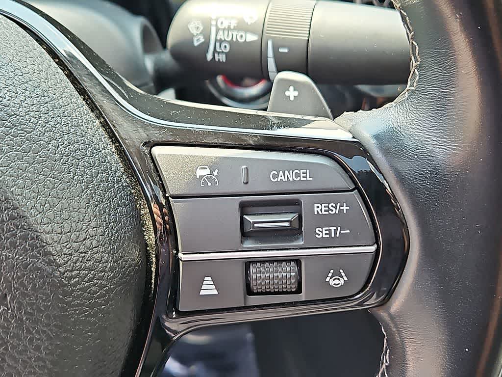 2022 Honda Civic Touring
