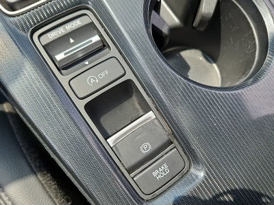 2022 Honda Civic Touring