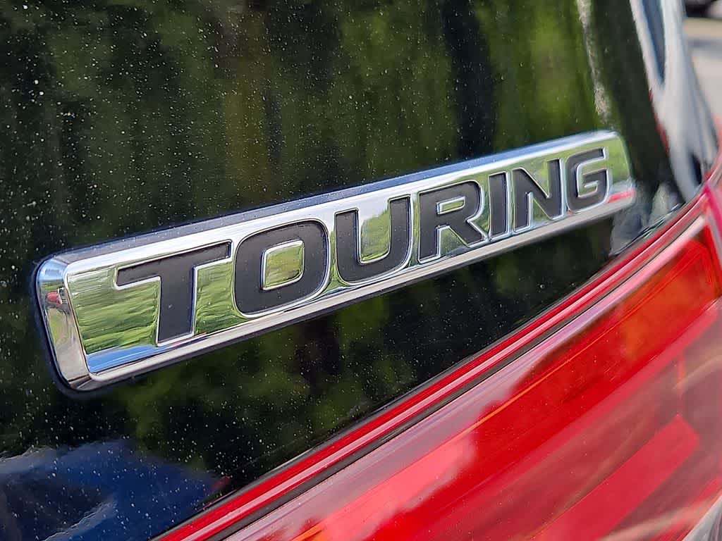 2022 Honda Civic Touring