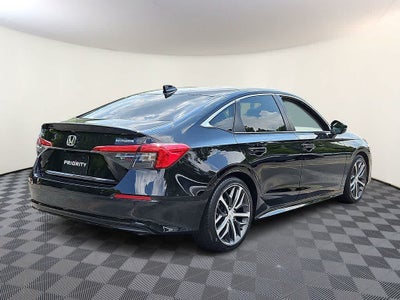 2022 Honda Civic Touring