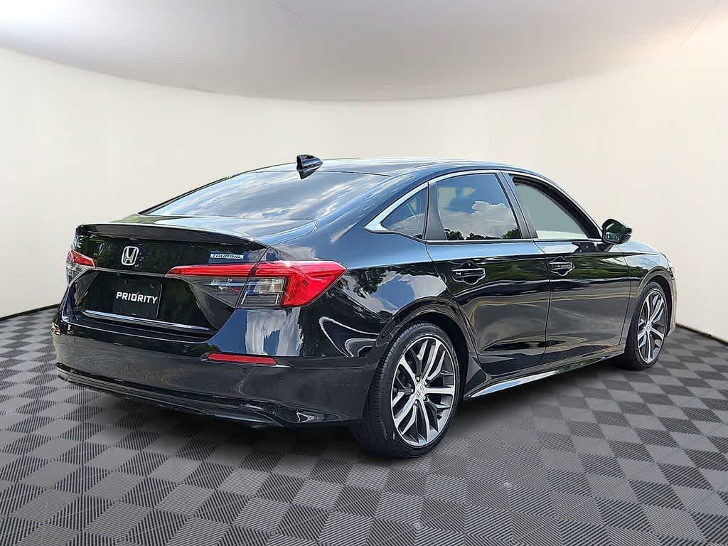 2022 Honda Civic Touring