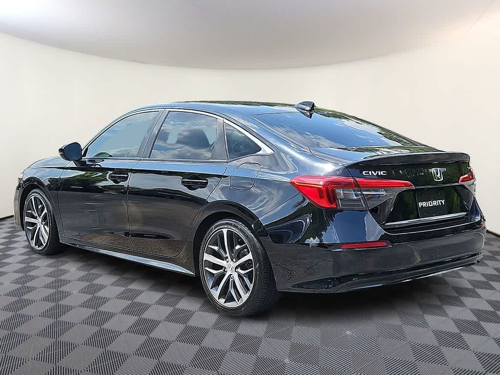 2022 Honda Civic Touring