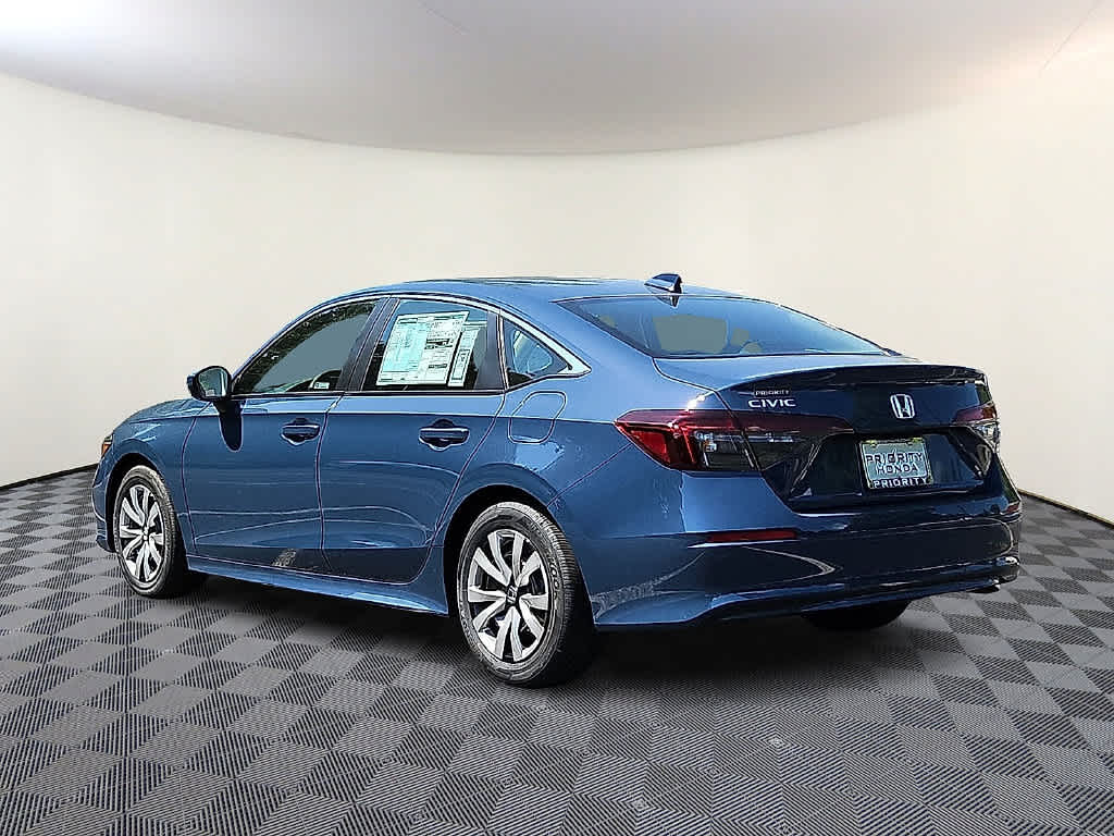 2026 Honda Civic LX