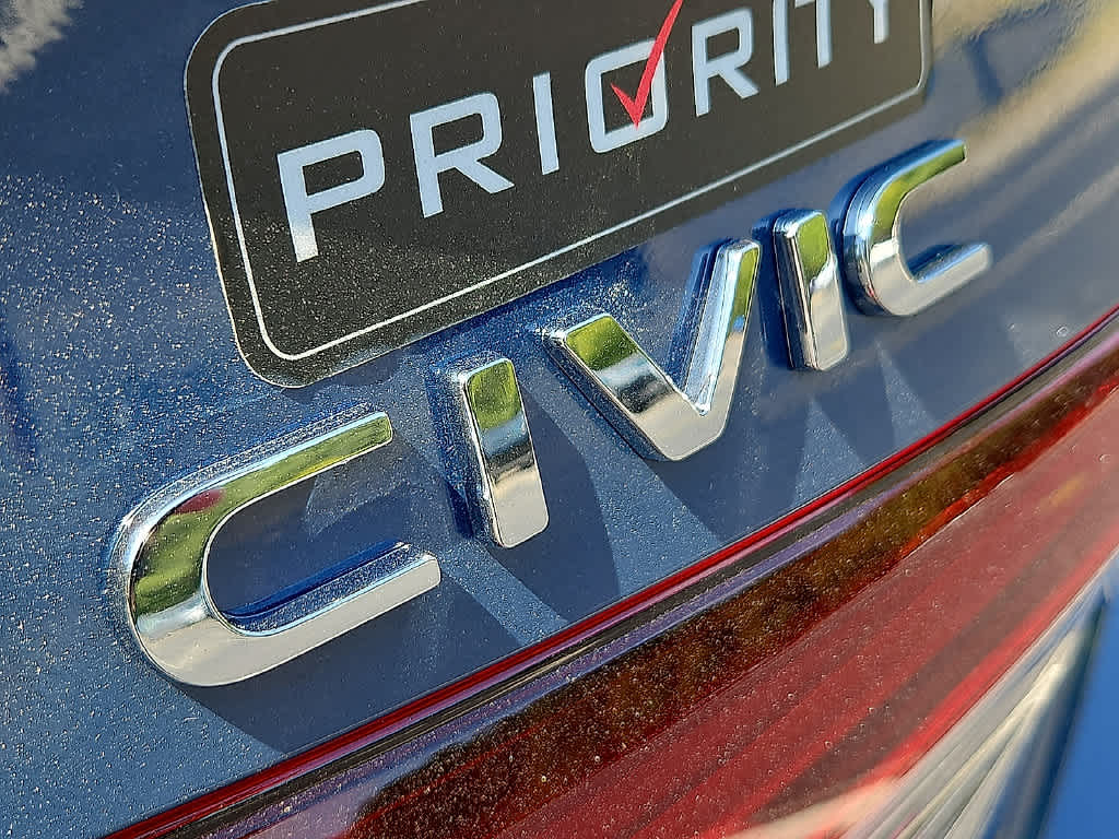 2026 Honda Civic LX