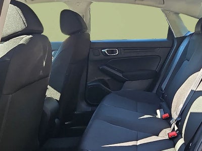 2026 Honda Civic LX