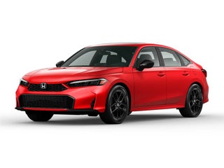 2026 Honda Civic Base