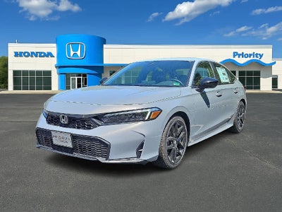 2027 Honda Civic Sport