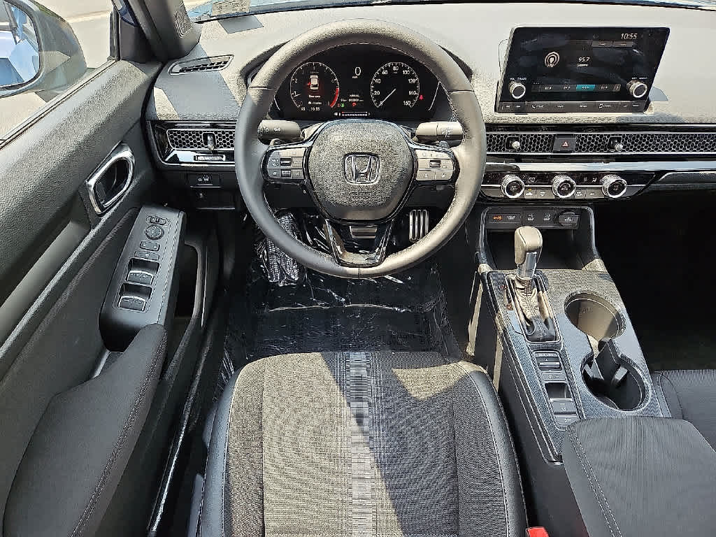 2027 Honda Civic Sport