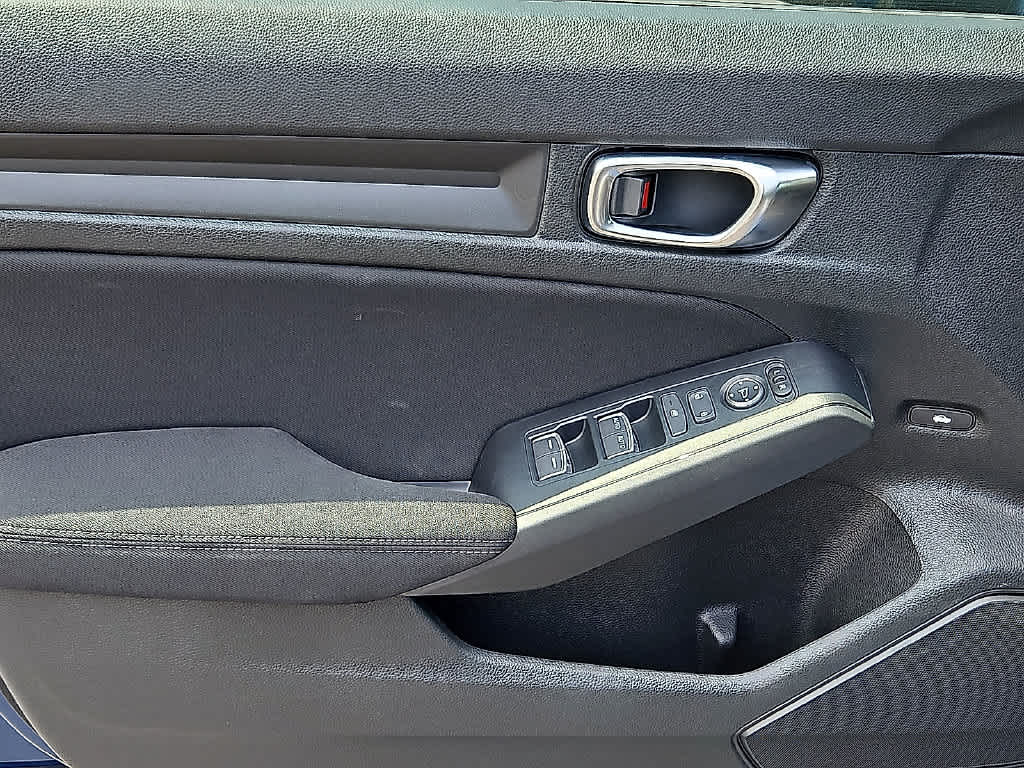 2027 Honda Civic Sport