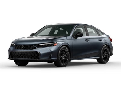 2025 Honda Civic Hybrid Sport Touring