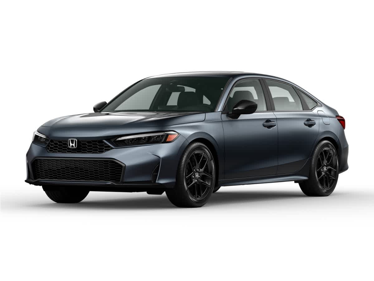 2025 Honda Civic Hybrid Sport Touring