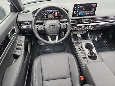2025 Honda Civic Hybrid Sport Touring