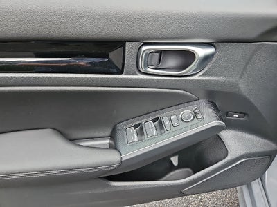 2025 Honda Civic Hybrid Sport Touring
