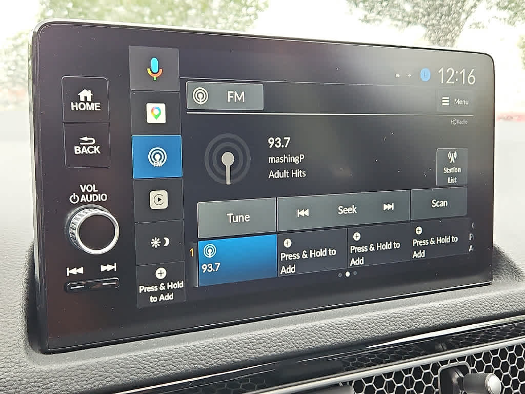 2025 Honda Civic Hybrid Sport Touring