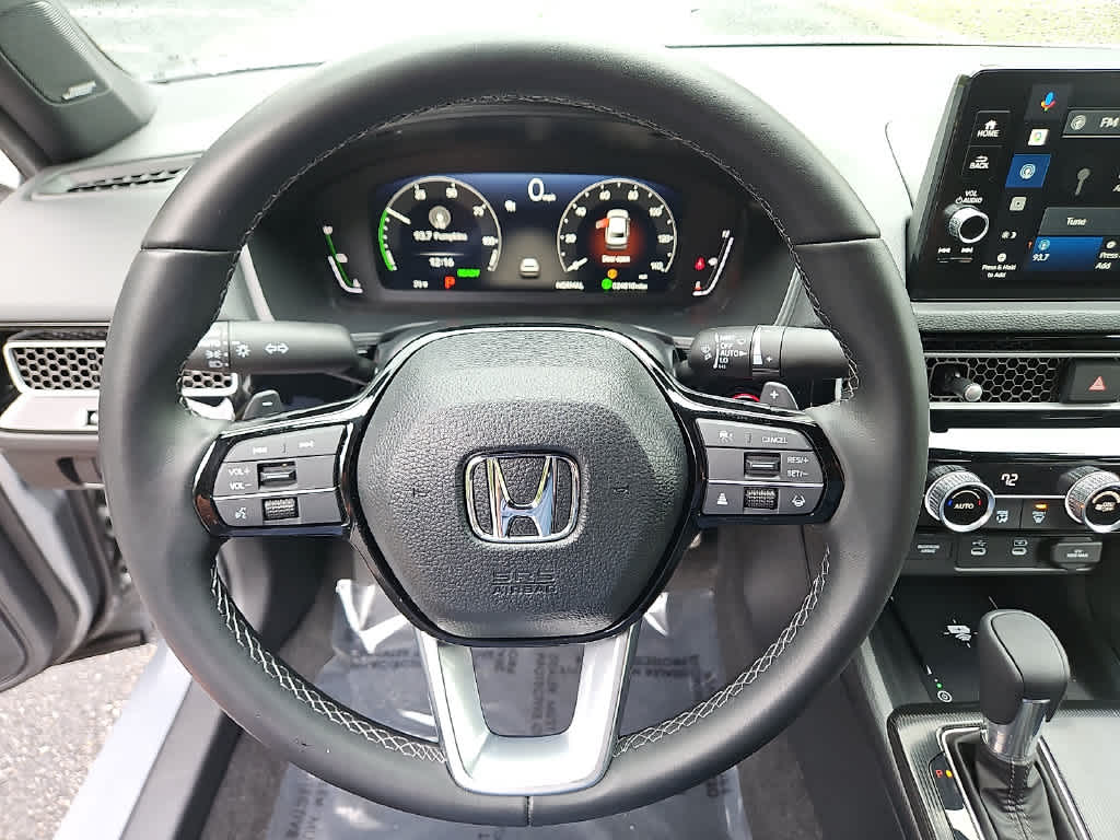 2025 Honda Civic Hybrid Sport Touring