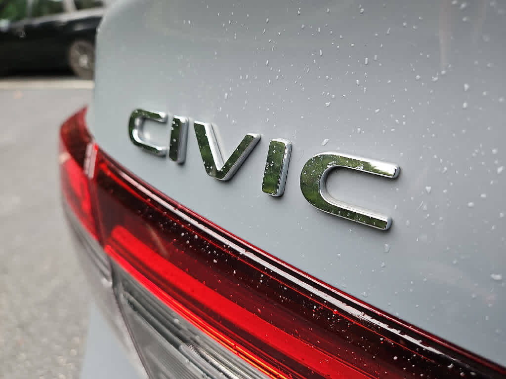 2025 Honda Civic Hybrid Sport Touring