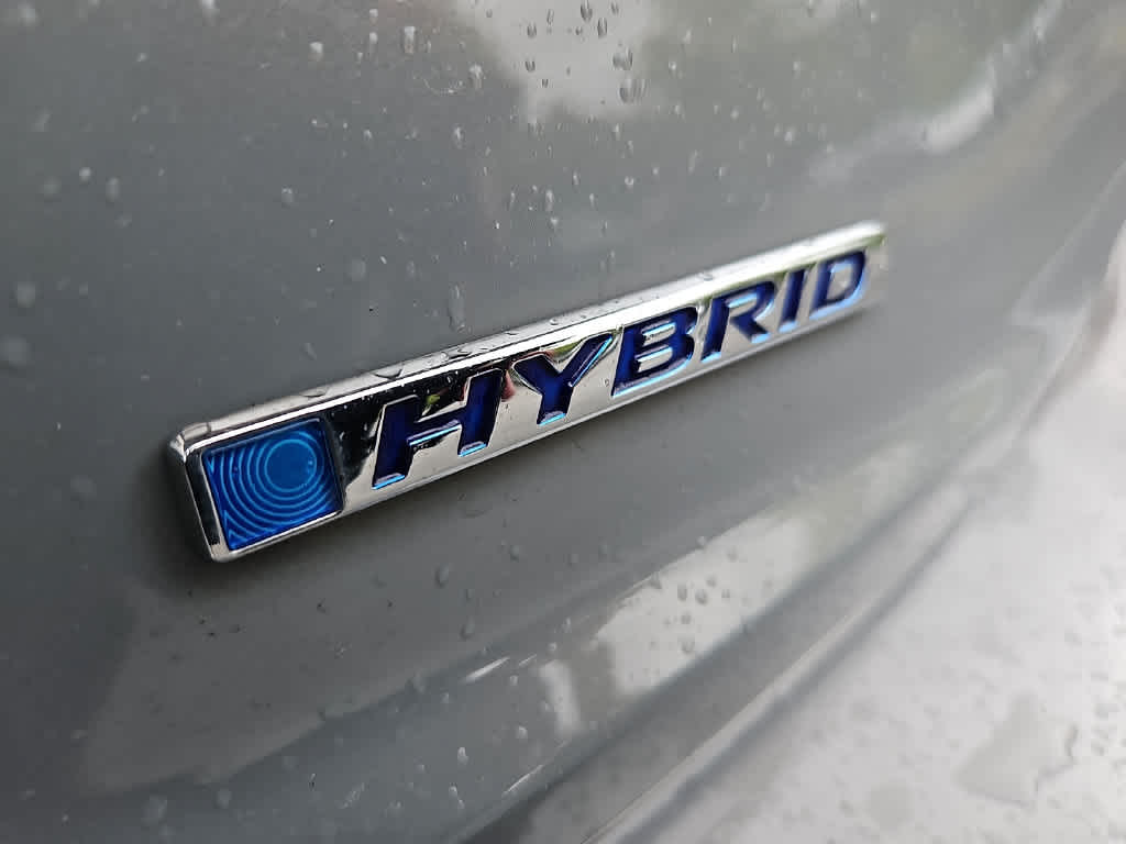 2025 Honda Civic Hybrid Sport Touring