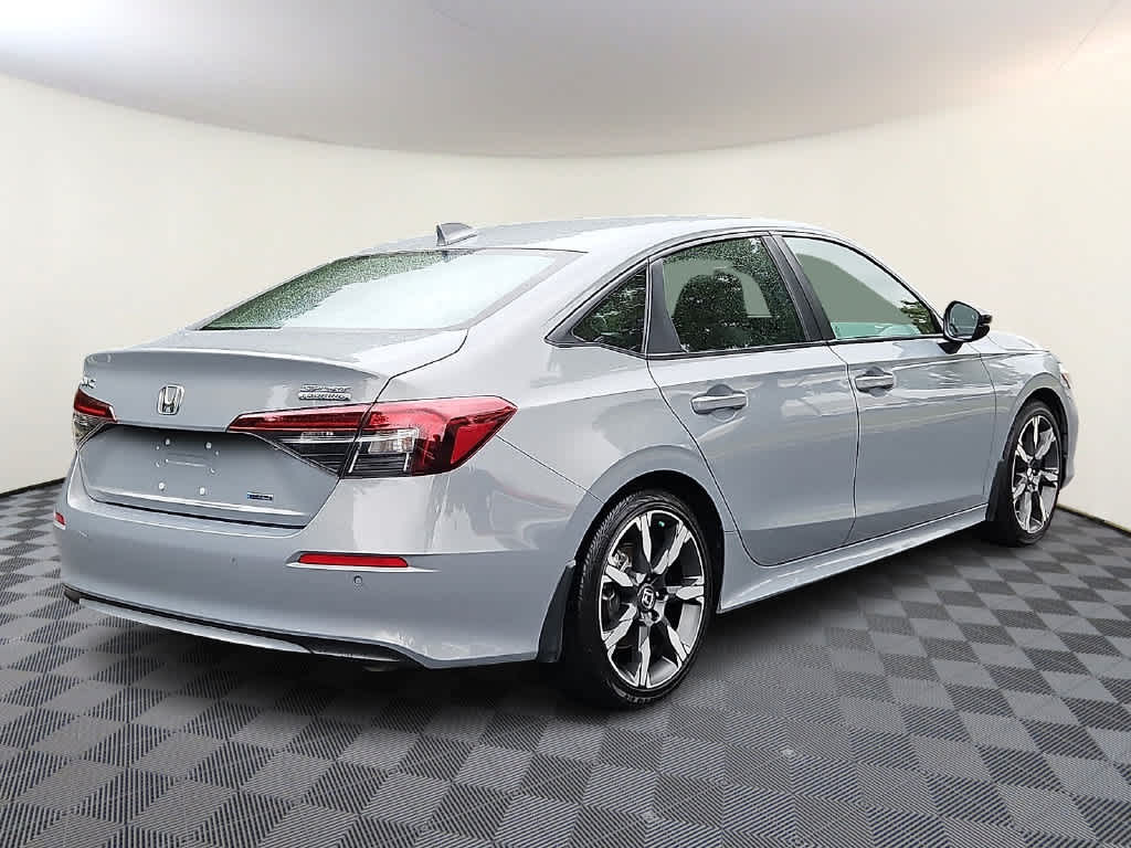 2025 Honda Civic Hybrid Sport Touring