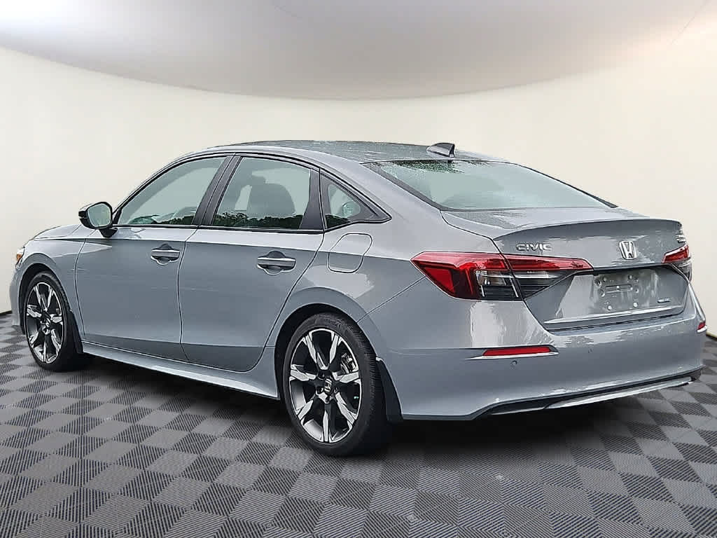 2025 Honda Civic Hybrid Sport Touring