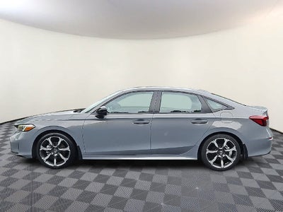 2025 Honda Civic Hybrid Sport Touring