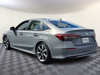 2026 Honda Civic Hybrid Sport Touring