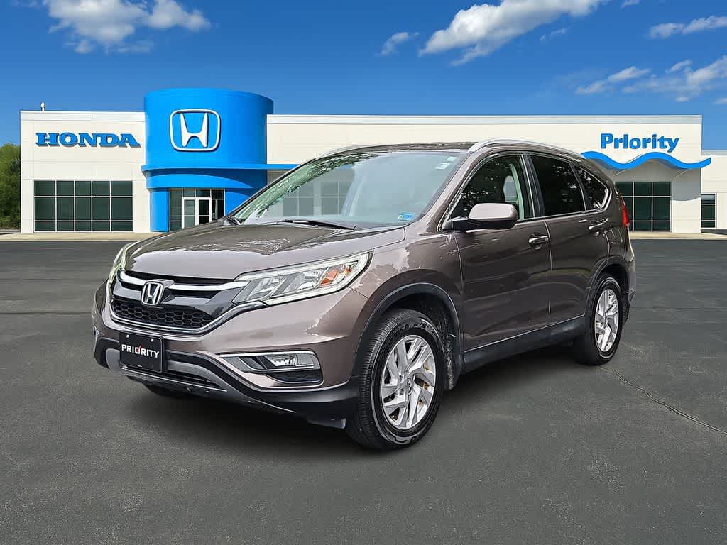 2015 Honda CR-V Base