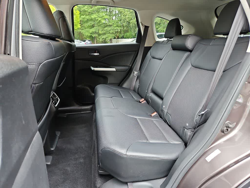 2015 Honda CR-V Base