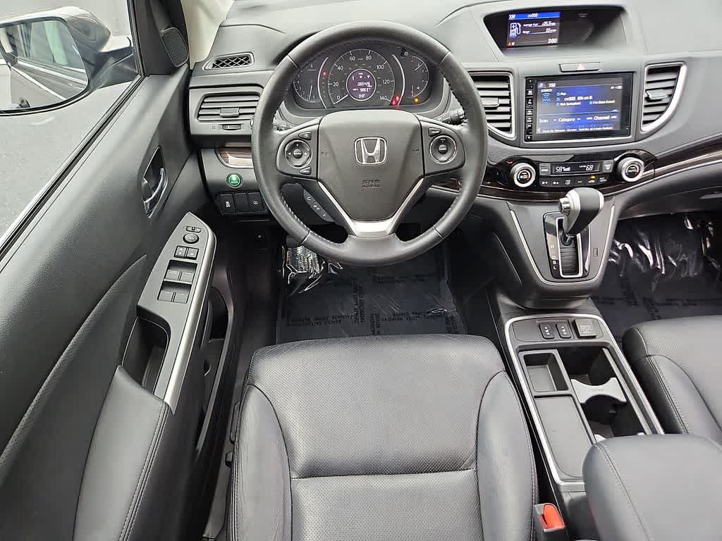 2015 Honda CR-V Base