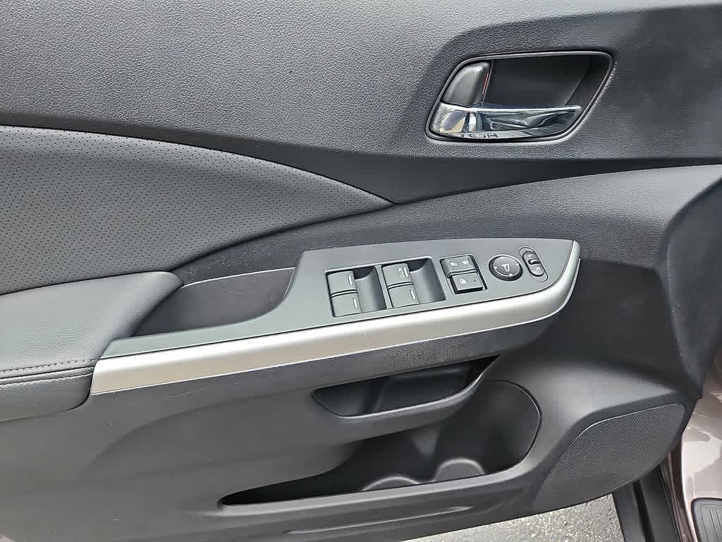 2015 Honda CR-V Base