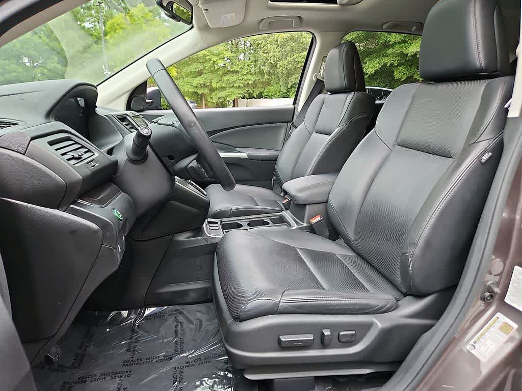 2015 Honda CR-V Base