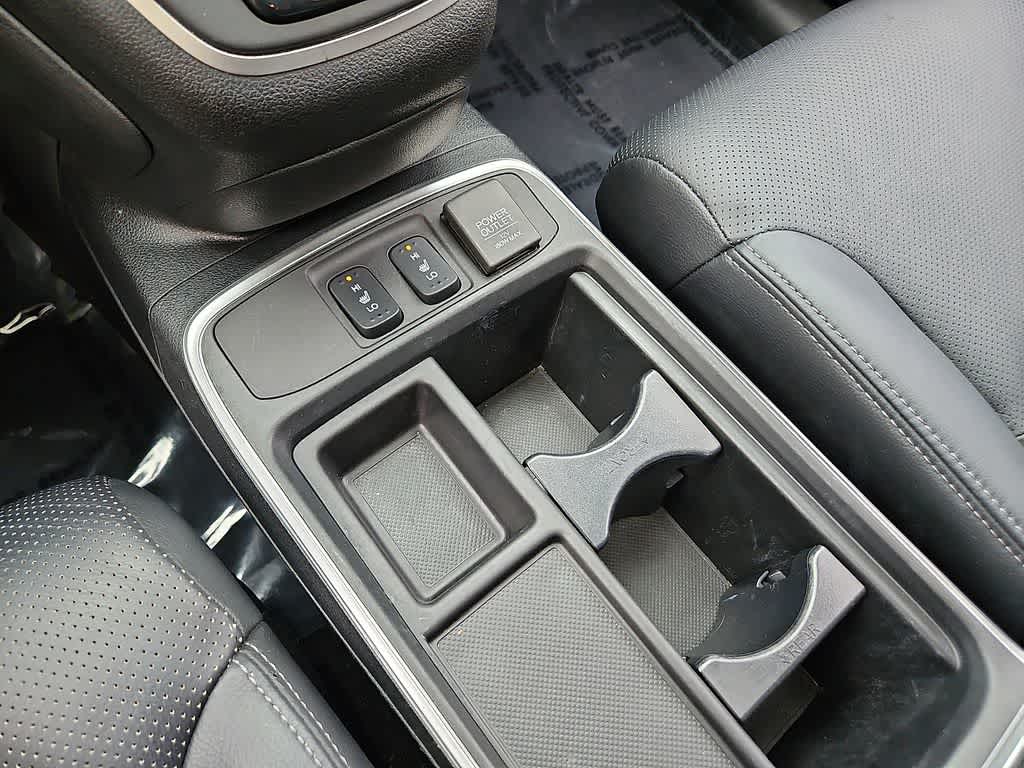 2015 Honda CR-V Base