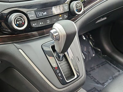 2015 Honda CR-V Base