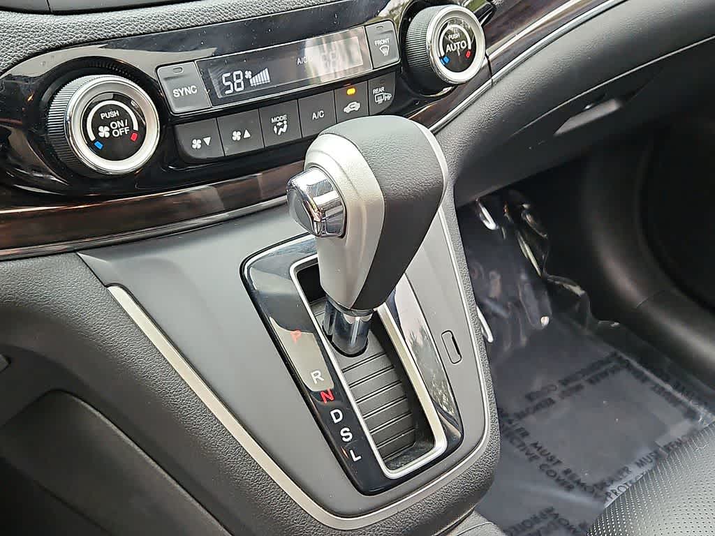 2015 Honda CR-V Base