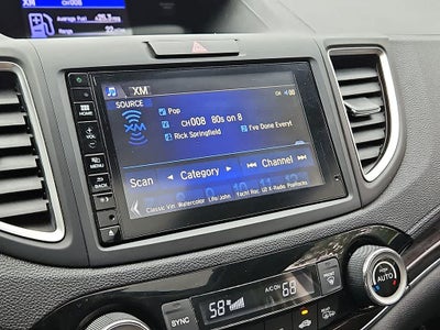 2015 Honda CR-V Base