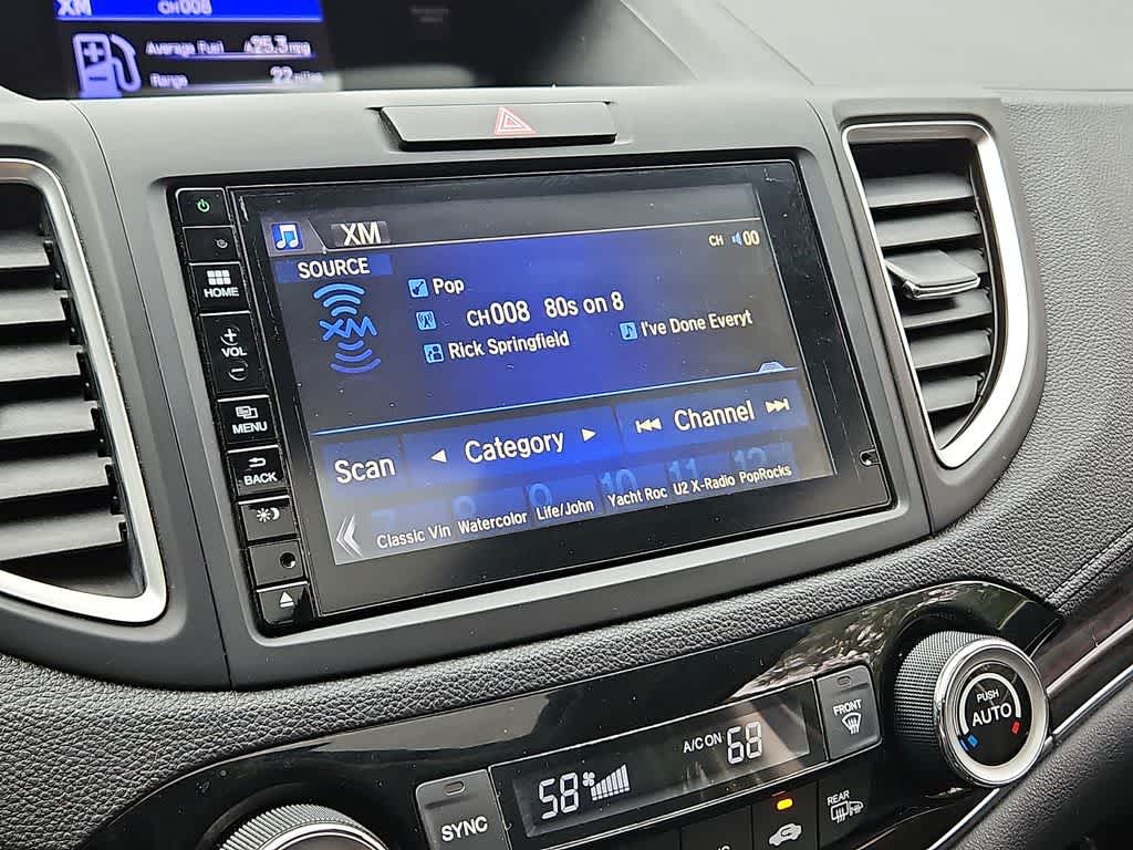 2015 Honda CR-V Base