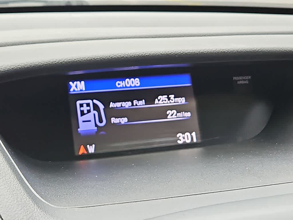 2015 Honda CR-V Base