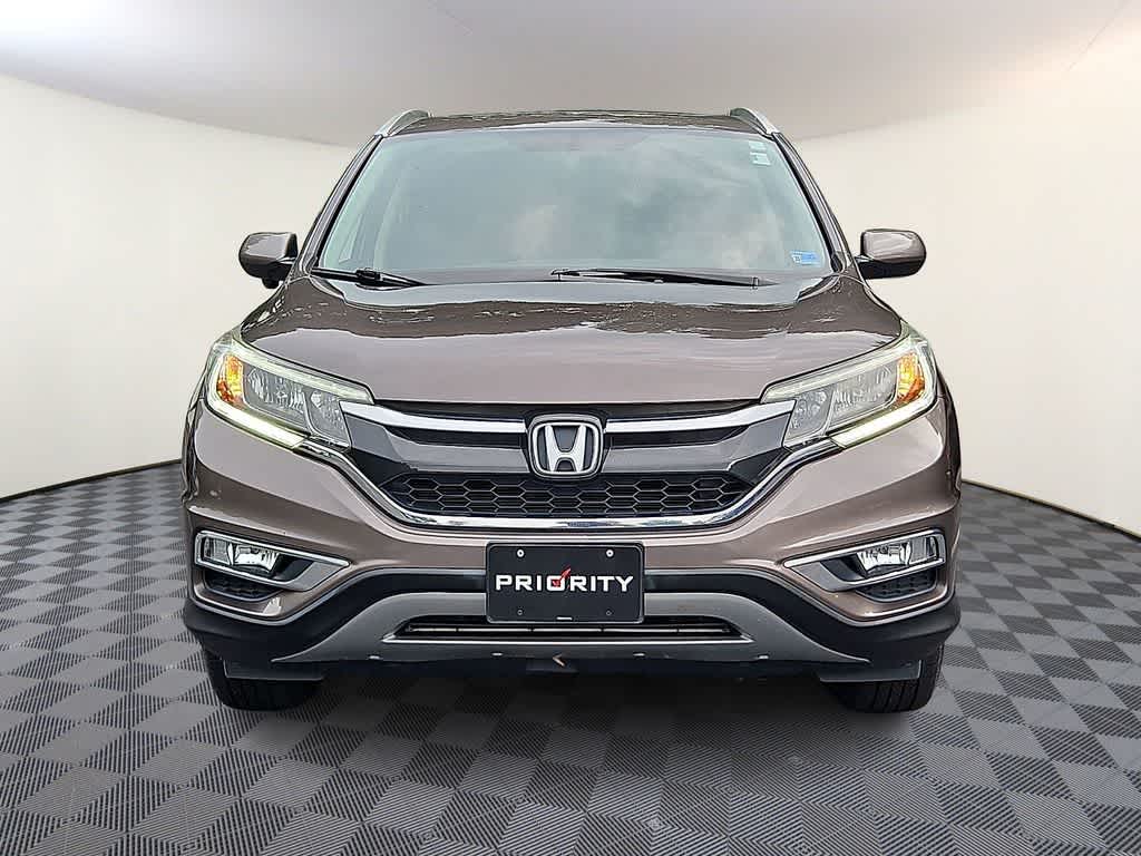 2015 Honda CR-V Base