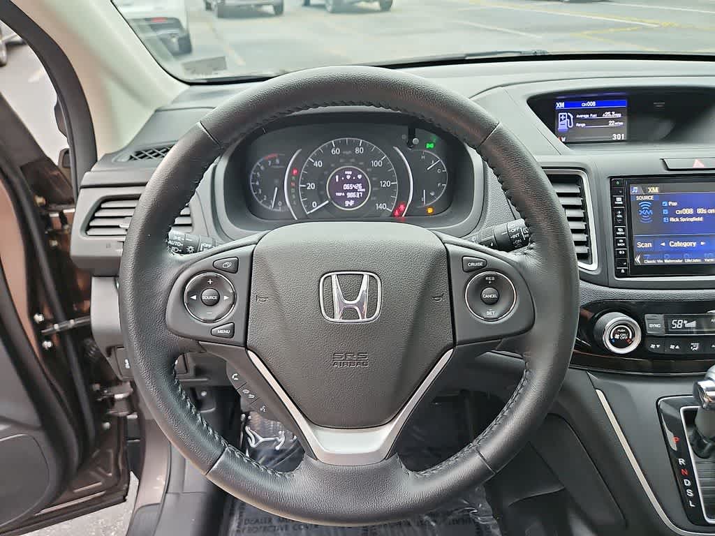 2015 Honda CR-V Base