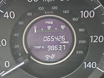 2015 Honda CR-V Base