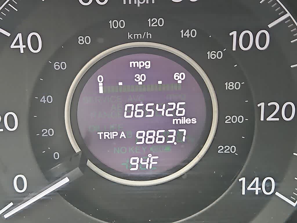 2015 Honda CR-V Base