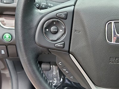2015 Honda CR-V Base