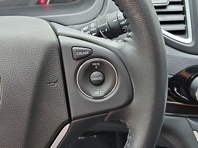 2015 Honda CR-V Base