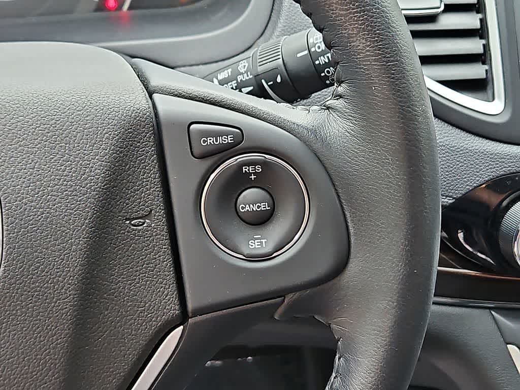 2015 Honda CR-V Base