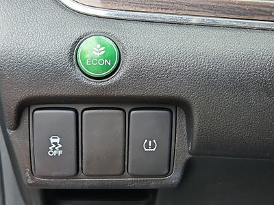 2015 Honda CR-V Base