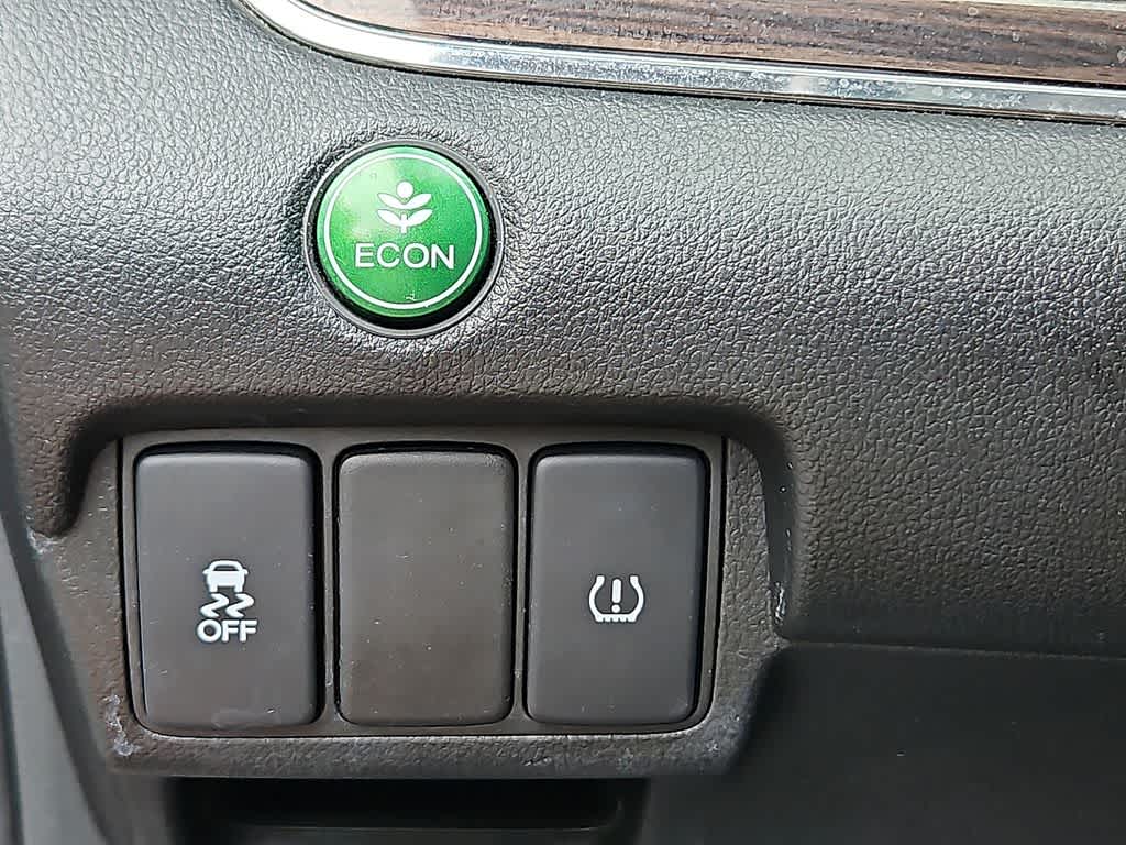 2015 Honda CR-V Base