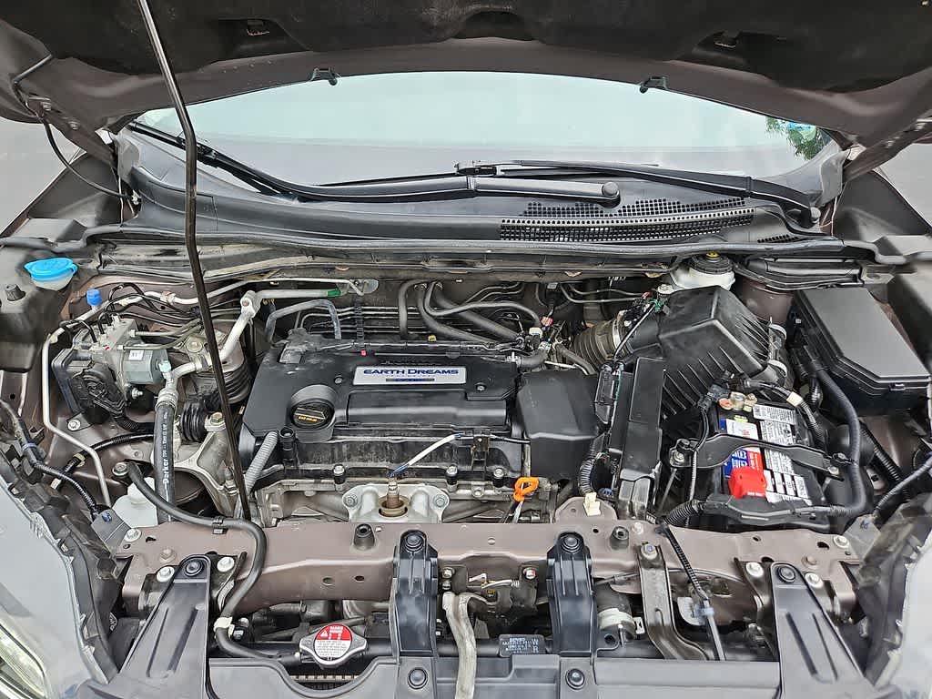 2015 Honda CR-V Base