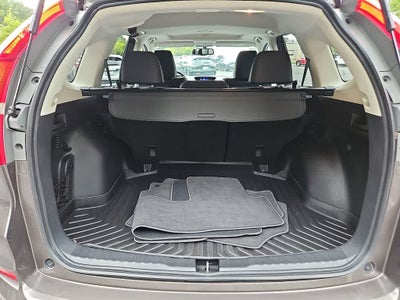 2015 Honda CR-V Base